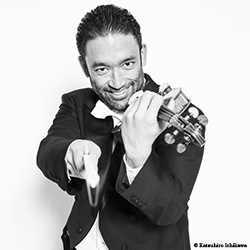 Wilfried K. Hedenborg portrait